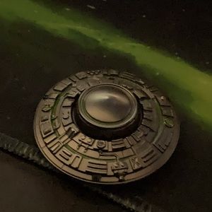 UFO Fidget Spinner